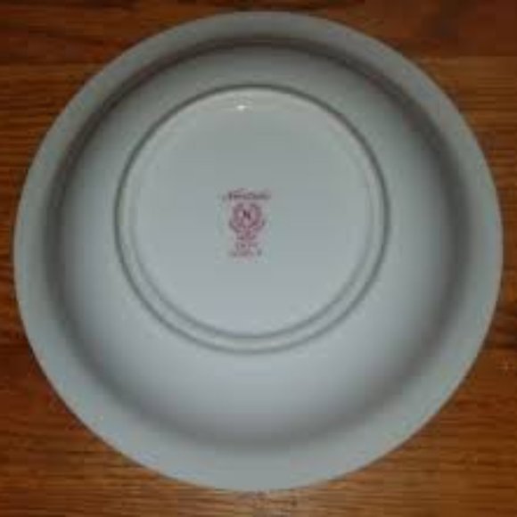 Noritake Noble 2600 Nippon Toki Kaishi Soup Bowls 5 - Picture 4 of 4